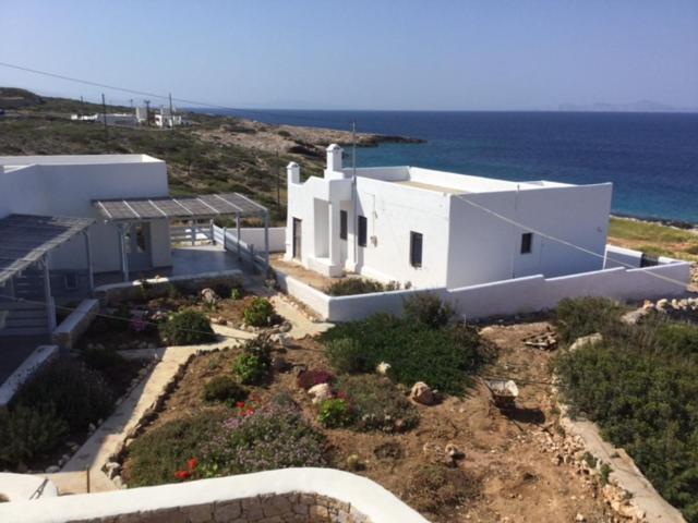 Makares Donoussa Exterior foto
