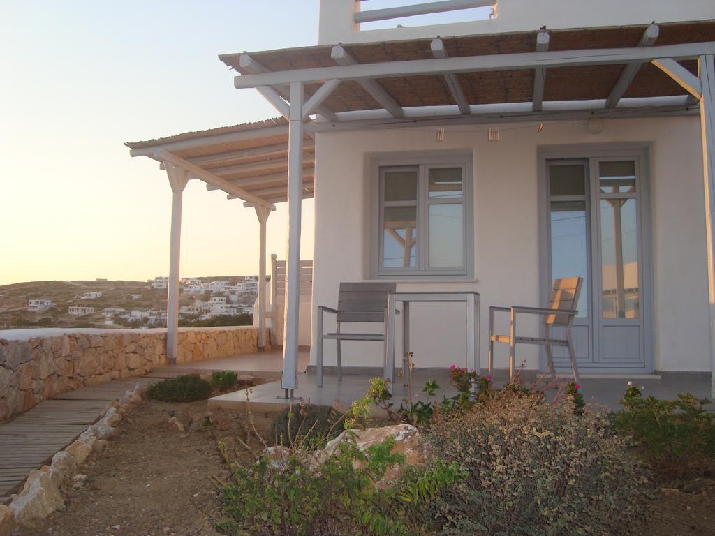 Makares Donoussa Exterior foto