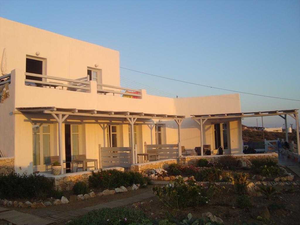 Makares Donoussa Exterior foto