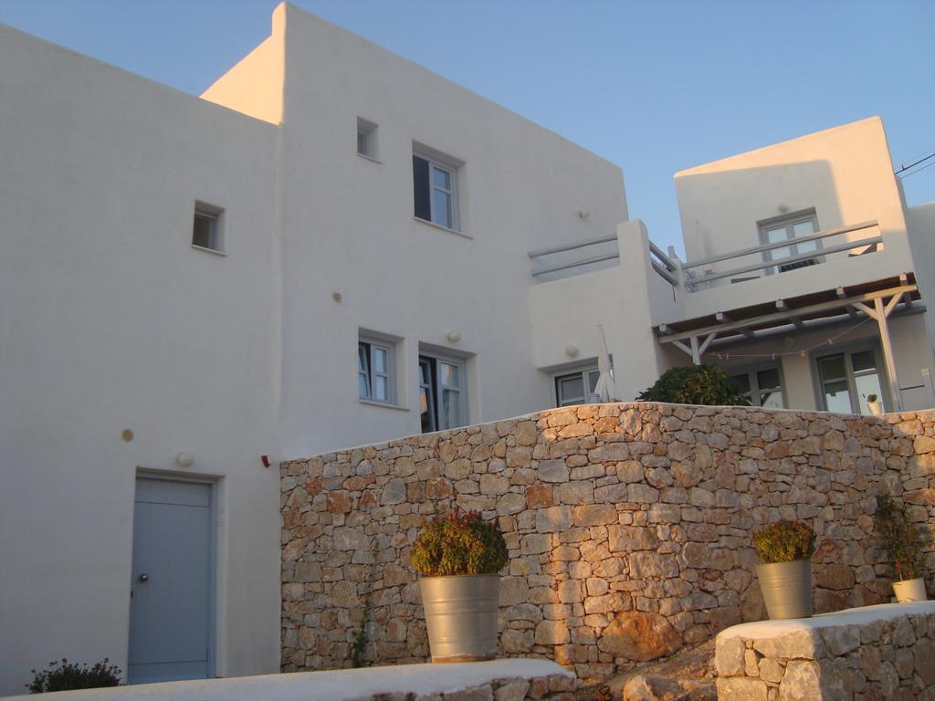 Makares Donoussa Exterior foto