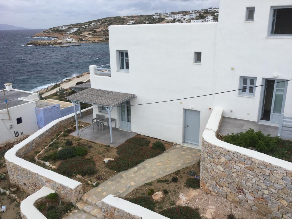 Makares Donoussa Exterior foto