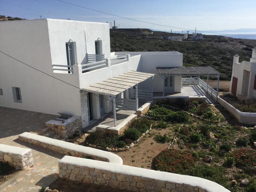 Makares Donoussa Exterior foto