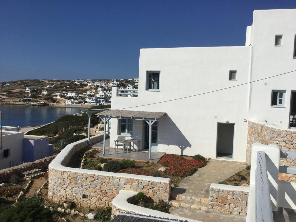 Makares Donoussa Exterior foto