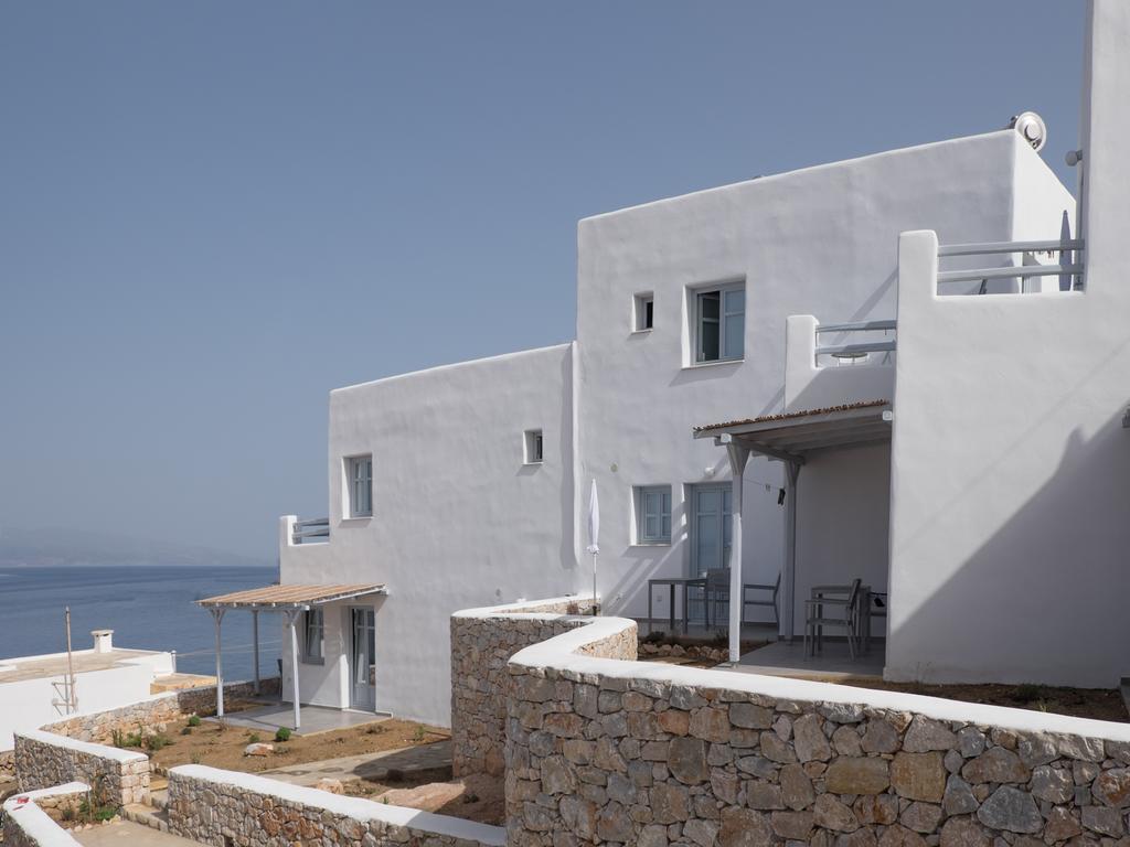 Makares Donoussa Exterior foto