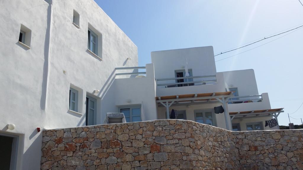 Makares Donoussa Exterior foto