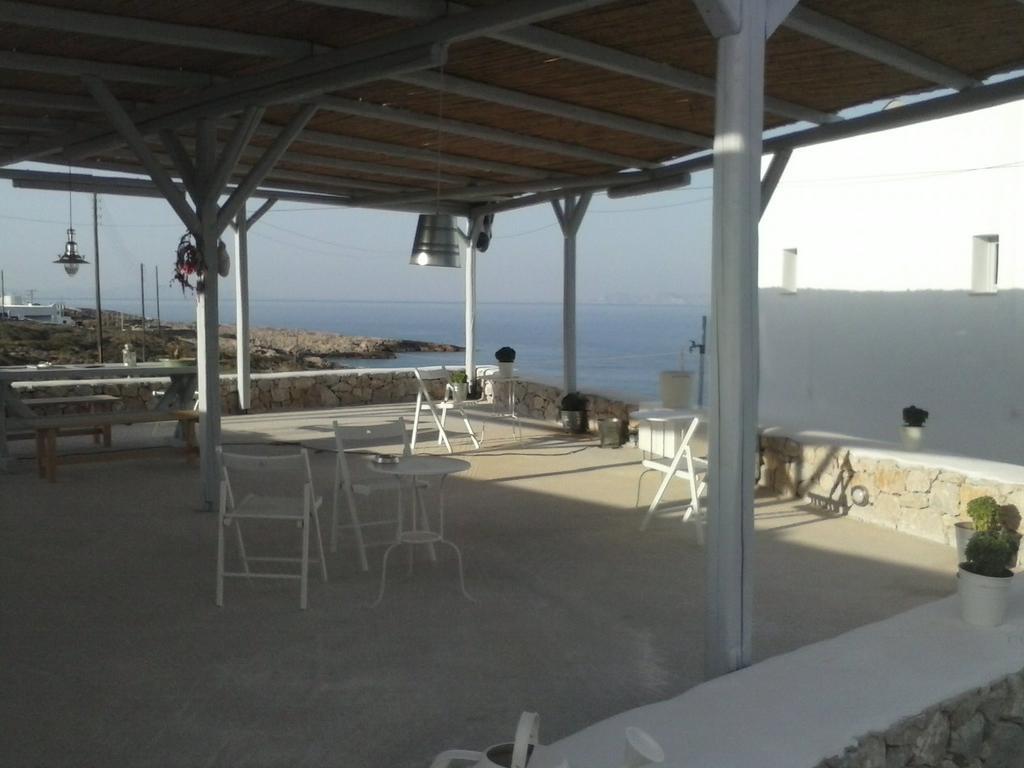 Makares Donoussa Exterior foto