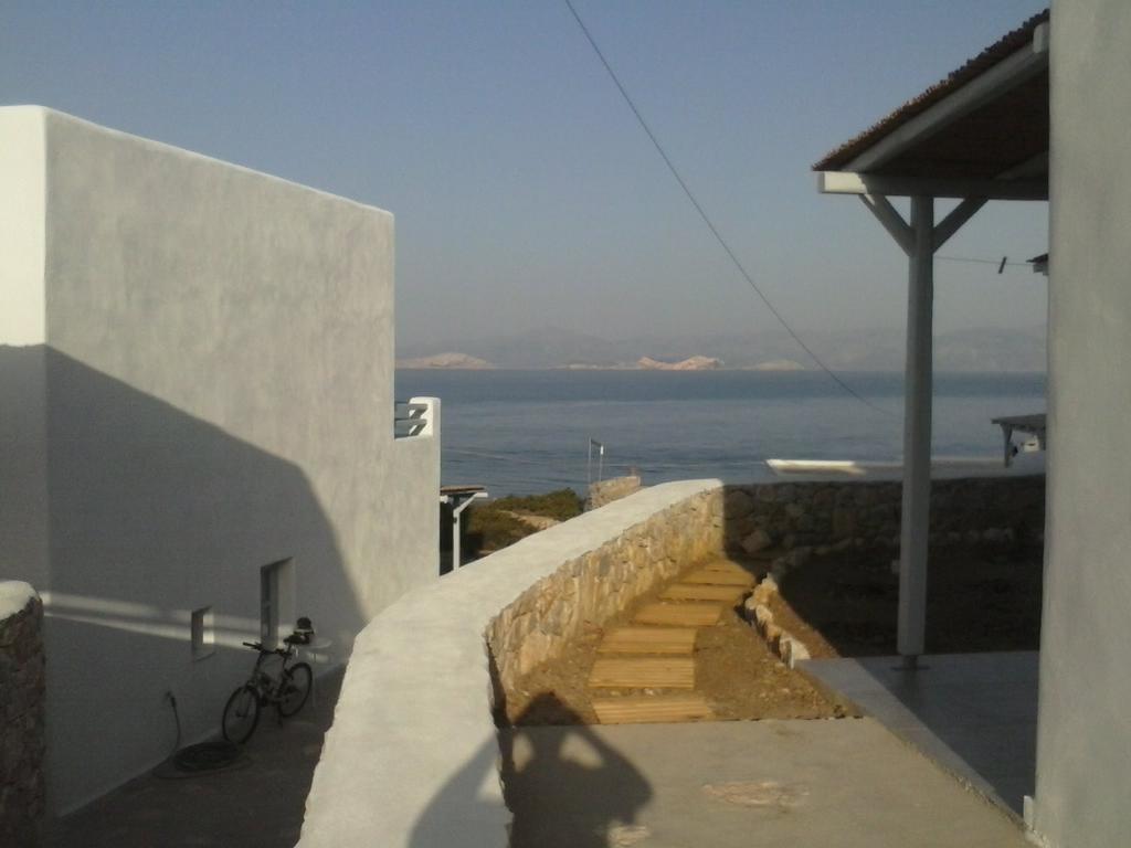 Makares Donoussa Exterior foto