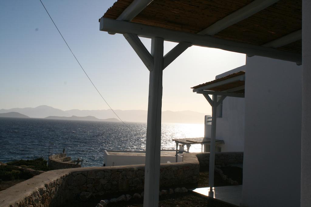 Makares Donoussa Exterior foto