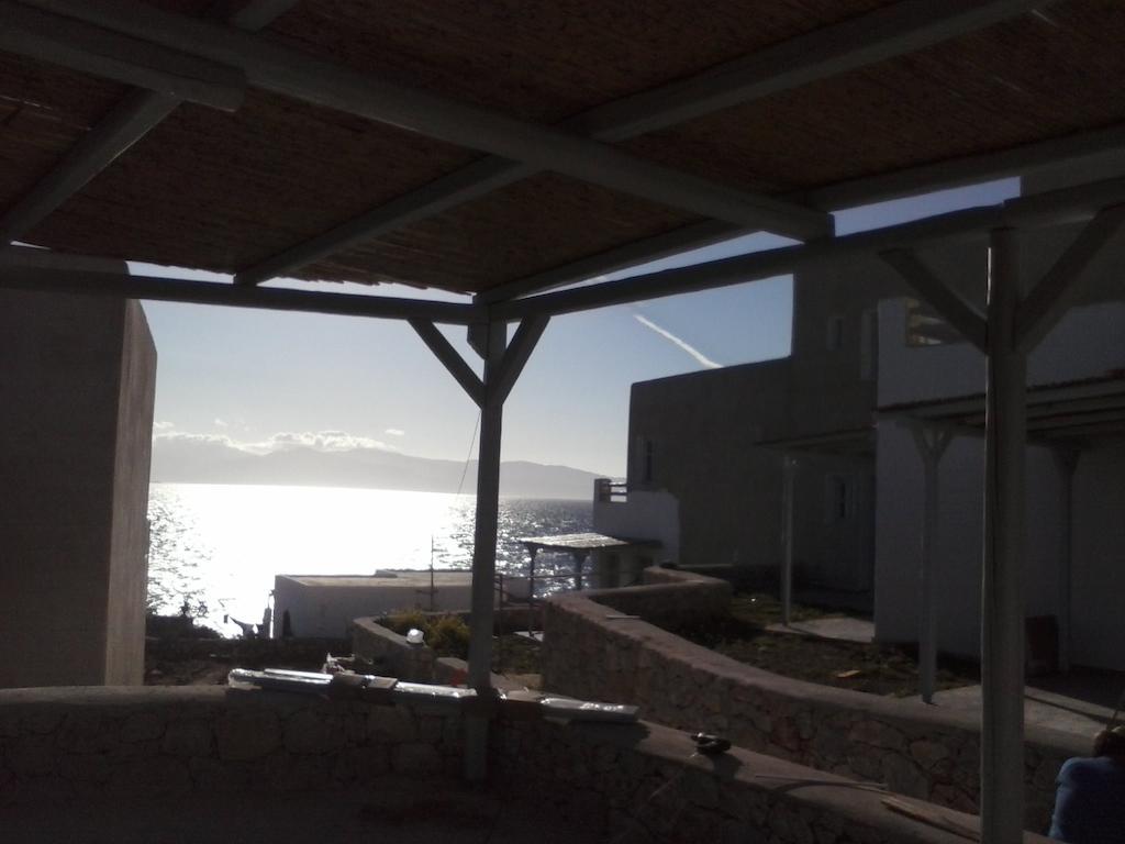 Makares Donoussa Exterior foto